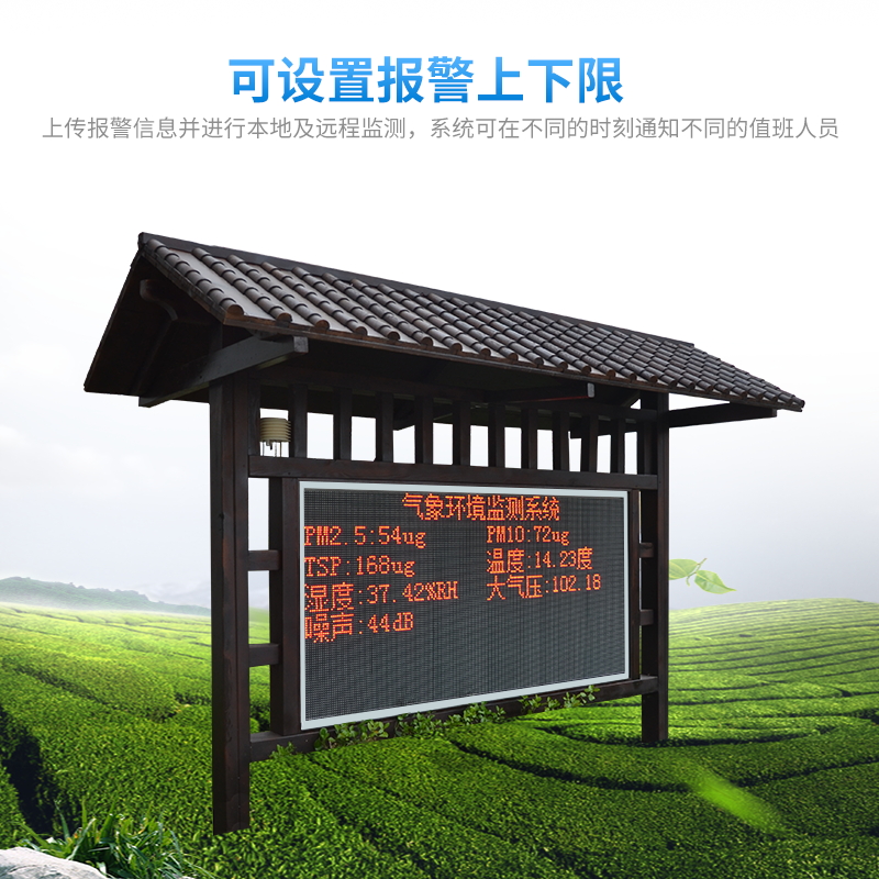 為什么要使用負氧離子監測系統？