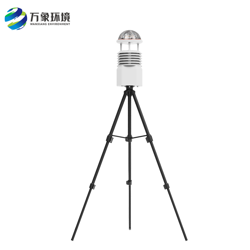 應急便攜氣象站——應急必備，助你化險為夷