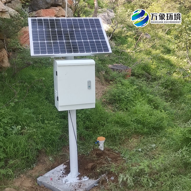 十層管式農業土壤墑情監測設備：遠程監控，輕松管理千畝良田