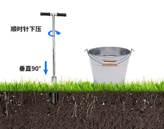 土壤墑情監測設備