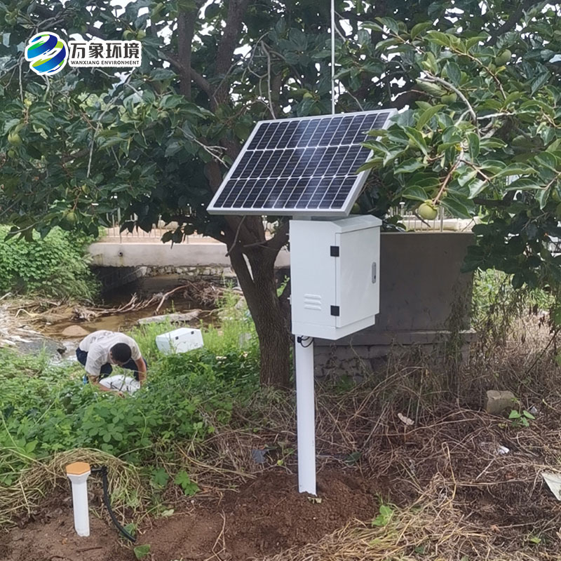 管式土壤含水率監測站：用智能化、現代化的科技手段監測土壤健康問題