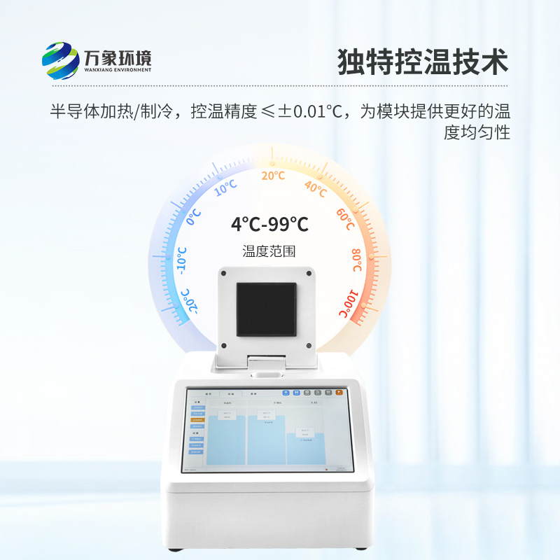 4通道32孔熒光定量PCR儀，有什么技術(shù)優(yōu)勢(shì)？